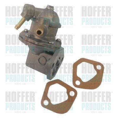 Fuel Pump HOFFER HPOC089