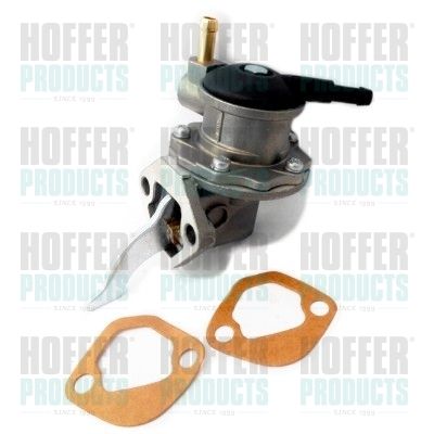 Fuel Pump HOFFER HPOC093