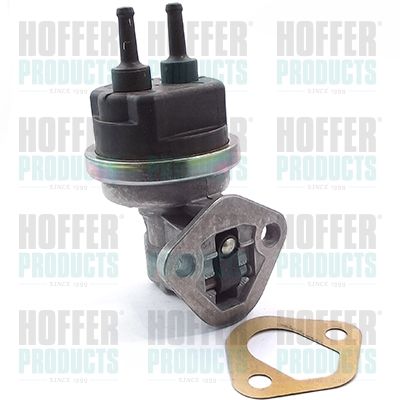 Fuel Pump HOFFER HPOC095