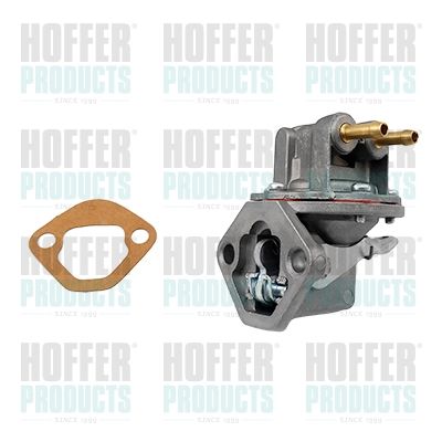 Fuel Pump HOFFER HPOC103