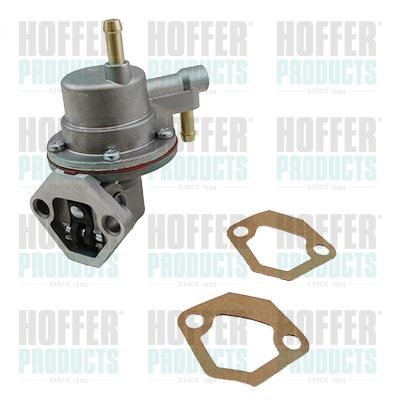 Fuel Pump HOFFER HPOC111