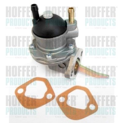Fuel Pump HOFFER HPOC121