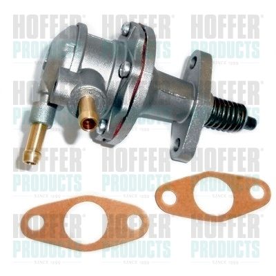 Fuel Pump HOFFER HPOC307