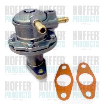 Fuel Pump HOFFER HPOC309