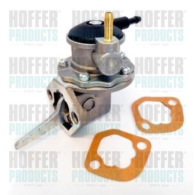 Fuel Pump HOFFER HPOC501