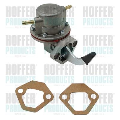 Fuel Pump HOFFER HPOC505