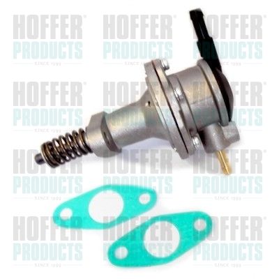 Fuel Pump HOFFER HPOC526