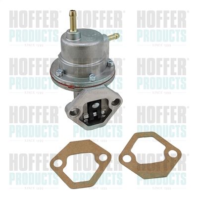 Fuel Pump HOFFER HPOC528