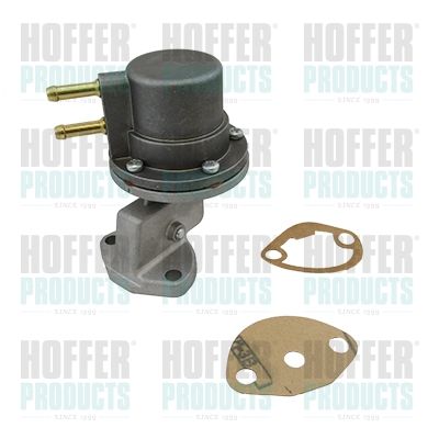Fuel Pump HOFFER HPOC543