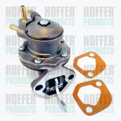 Fuel Pump HOFFER HPOC544