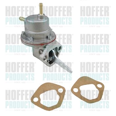 Fuel Pump HOFFER HPOC600