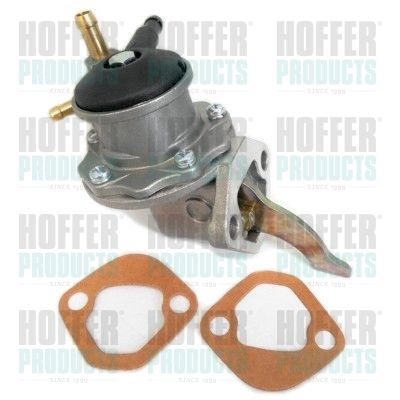 Fuel Pump HOFFER HPOC606