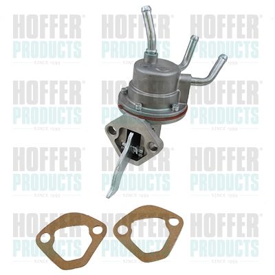 Fuel Pump HOFFER HPOC607