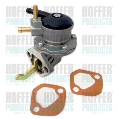 Fuel Pump HOFFER HPOC638