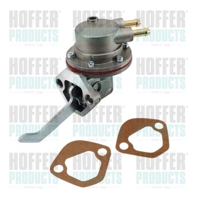 Fuel Pump HOFFER HPOC642