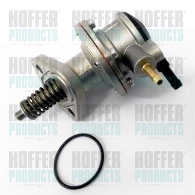 Fuel Pump HOFFER HPOC658