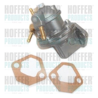 Fuel Pump HOFFER HPOC679