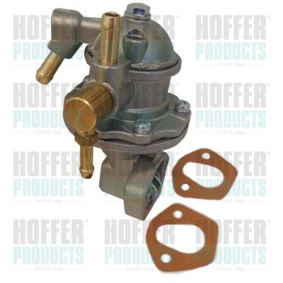 Fuel Pump HOFFER HPOC689