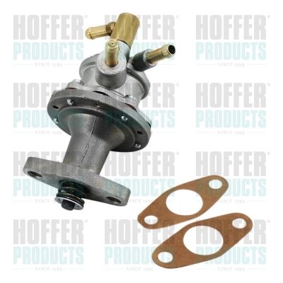 Fuel Pump HOFFER HPOC694