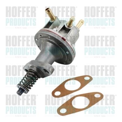 Fuel Pump HOFFER HPOC695