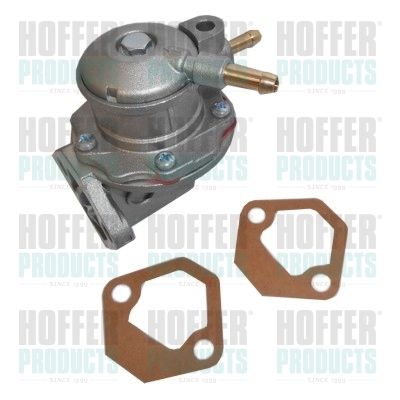 Fuel Pump HOFFER HPOC696