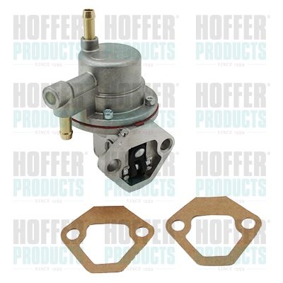 Fuel Pump HOFFER HPOC698