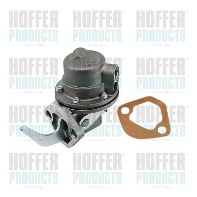 Fuel Pump HOFFER HPON101