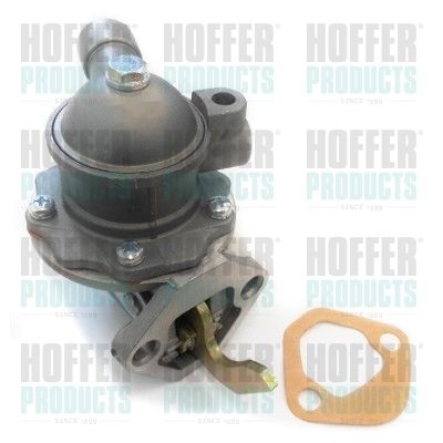 Fuel Pump HOFFER HPON102