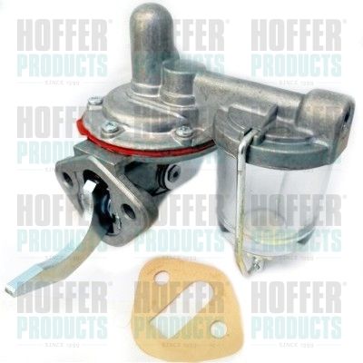 Fuel Pump HOFFER HPON103