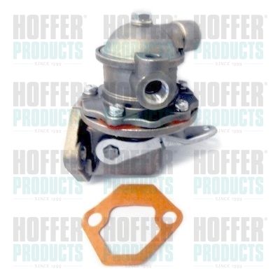 Fuel Pump HOFFER HPON105