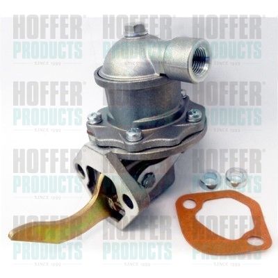 Fuel Pump HOFFER HPON106