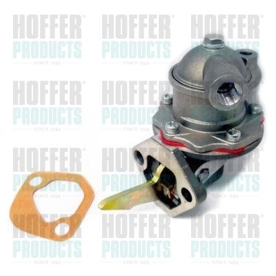 Fuel Pump HOFFER HPON108
