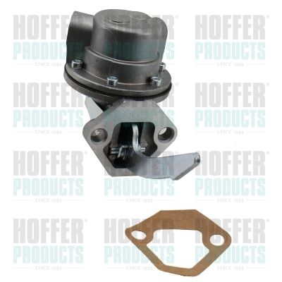 Fuel Pump HOFFER HPON109