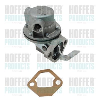 Fuel Pump HOFFER HPON111