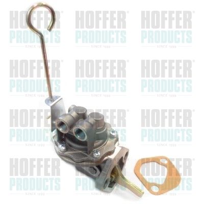 Fuel Pump HOFFER HPON114