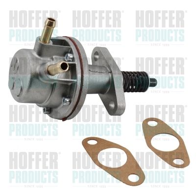 Fuel Pump HOFFER HPON121