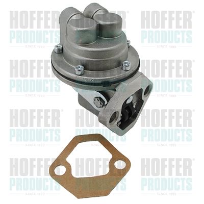 Fuel Pump HOFFER HPON127
