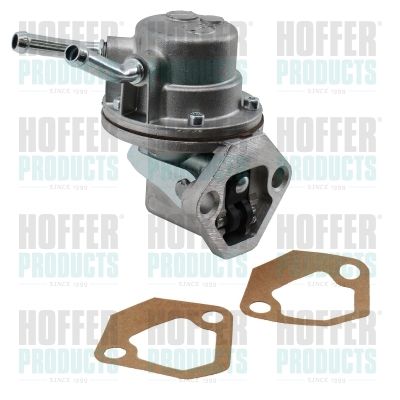 Fuel Pump HOFFER HPON128