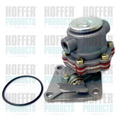 Fuel Pump HOFFER HPON129