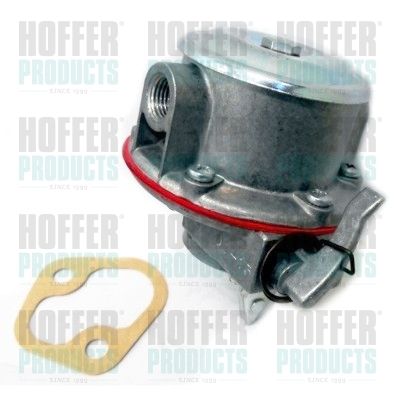 Fuel Pump HOFFER HPON130