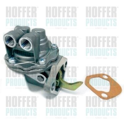 Fuel Pump HOFFER HPON131