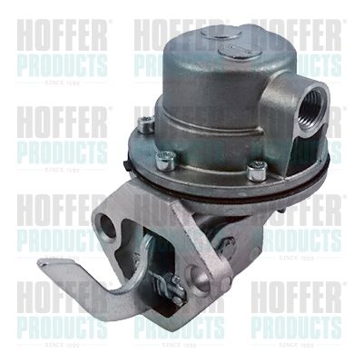 Fuel Pump HOFFER HPON134