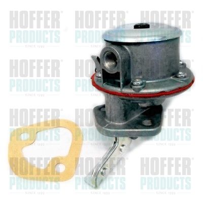 Fuel Pump HOFFER HPON136