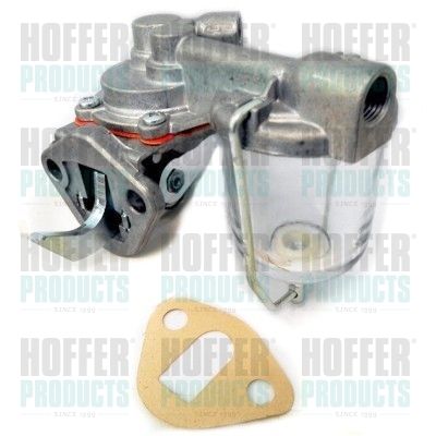 Fuel Pump HOFFER HPON139
