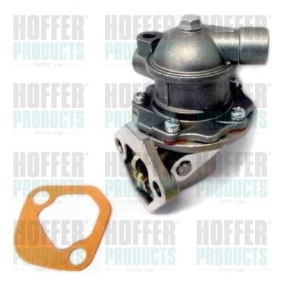 Fuel Pump HOFFER HPON140