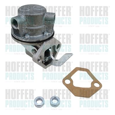 Fuel Pump HOFFER HPON141