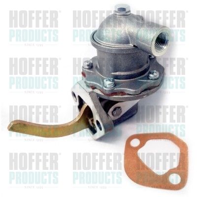 Fuel Pump HOFFER HPON143