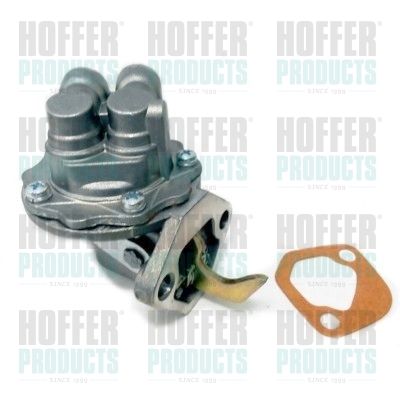 Fuel Pump HOFFER HPON144