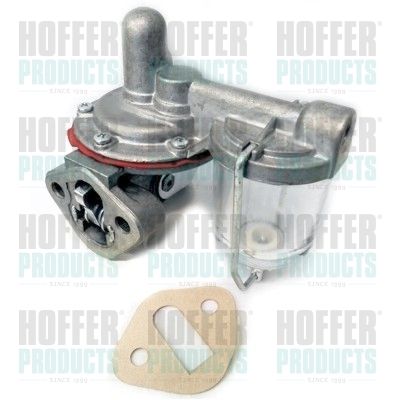 Fuel Pump HOFFER HPON146