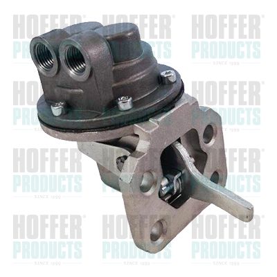Fuel Pump HOFFER HPON147